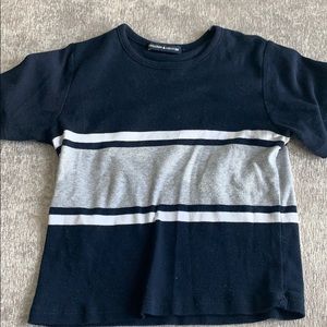 brandy melville crop top